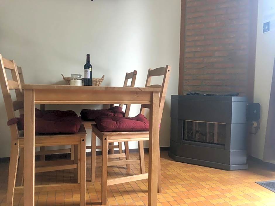 Mooie bungalow in de prachtige natuur