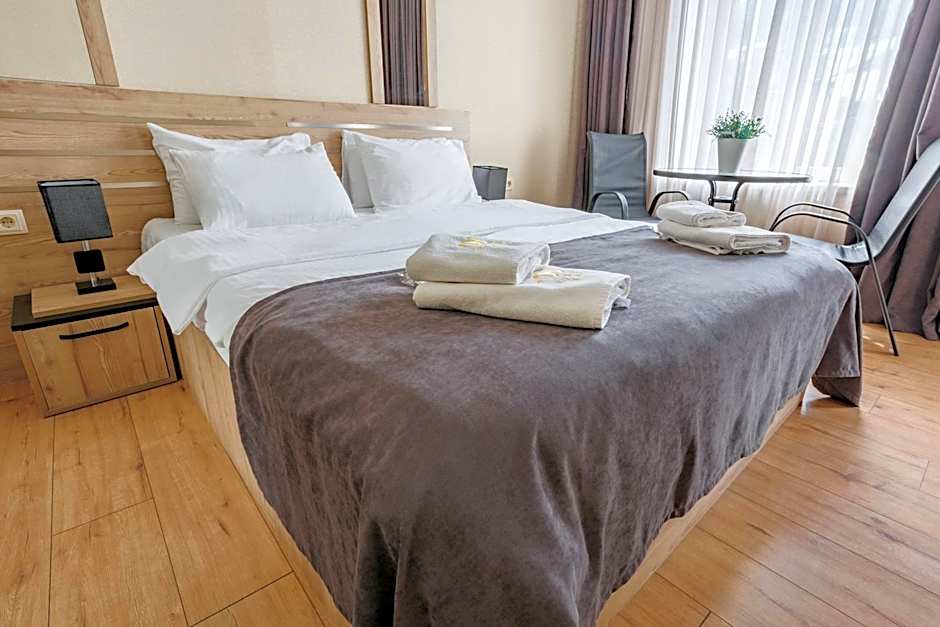 City Heart Hotel
