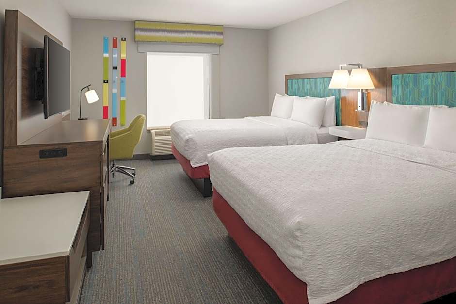 Hampton Inn By Hilton And Suites Seattle-Airport/28th Ave, Wa