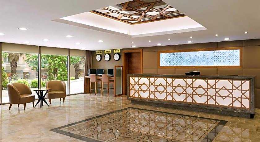Ramada By Wyndham Bursa Cekirge Thermal & Spa