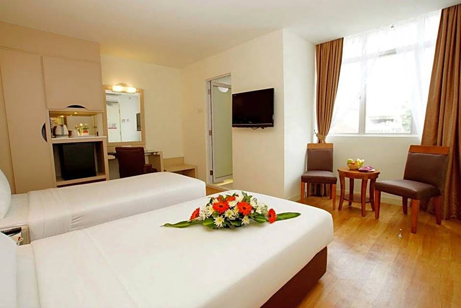 Hotel Sentral Georgetown