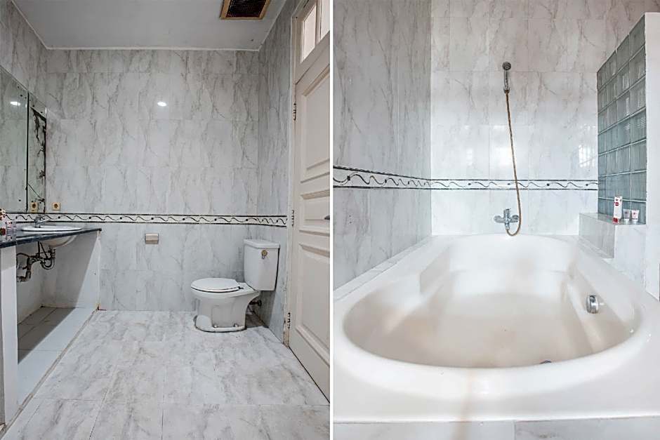 Capital O 332 Residence G17 Kemang