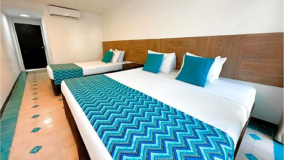 Hotel Blue Cove by On vacation