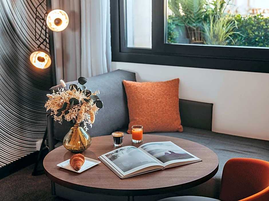 Novotel Paris Vaugirard Montparnasse