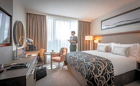 Executive Double Room- Capacity 1