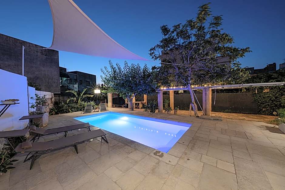 B&B Palazzo la Traja