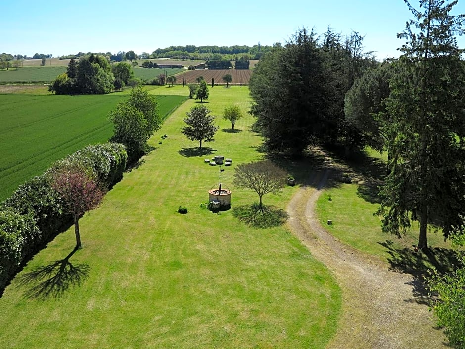 Château de Cauderoue