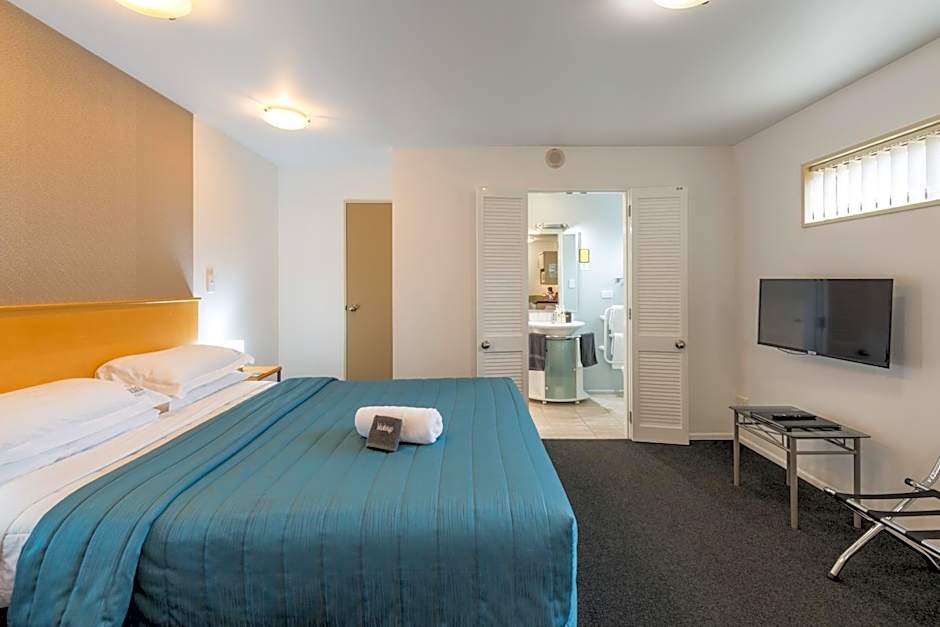 Roma On Riccarton Motel