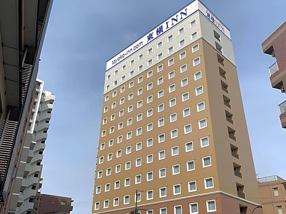 Toyoko Inn Fukushima-Eki Higashi-Guchi No.2