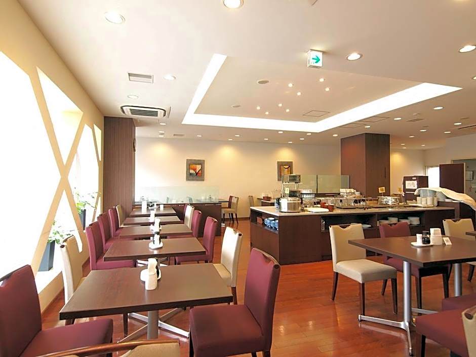Hotel Hokke Club Niigata Nagaoka