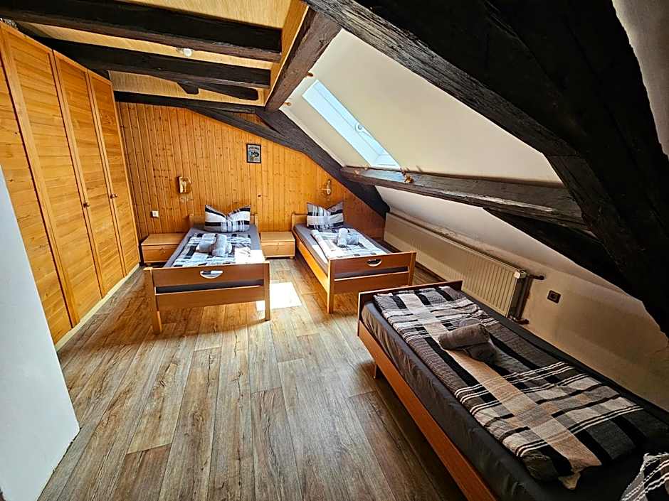 Gästehaus Weißes Lamm - MONTEURZIMMER