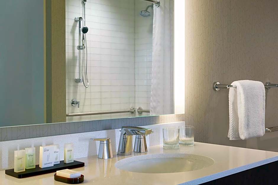 Embassy Suites by Hilton The Woodlands at Hughes Landing