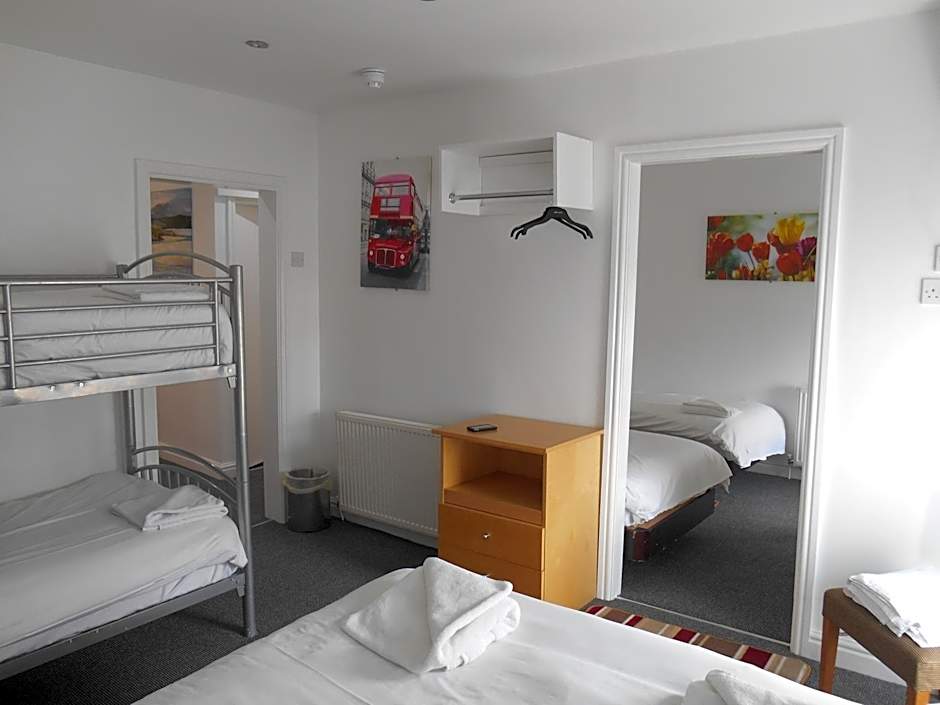 The Wellington House Hotel