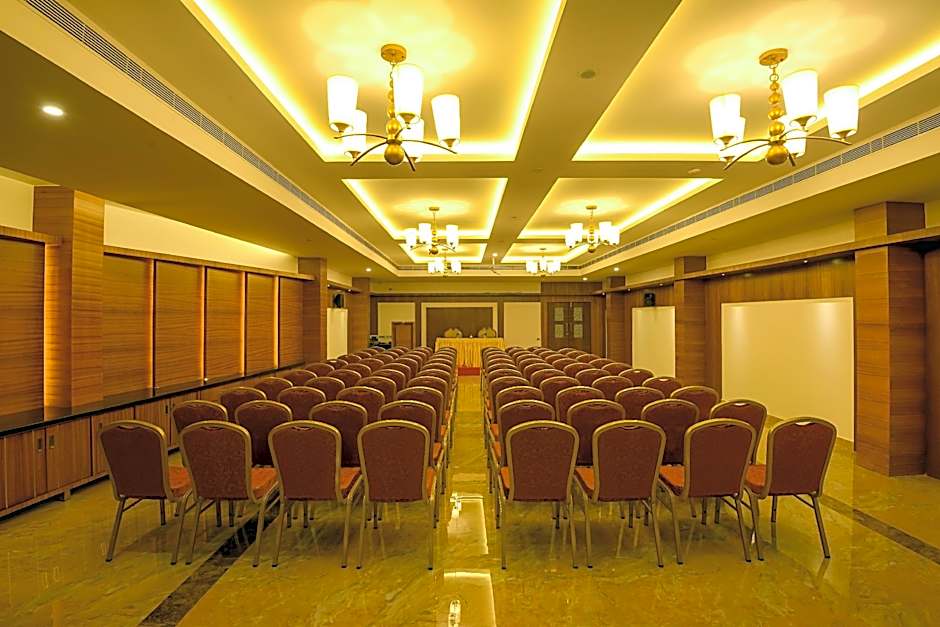 Amber Dale Luxury Hotel and Spa