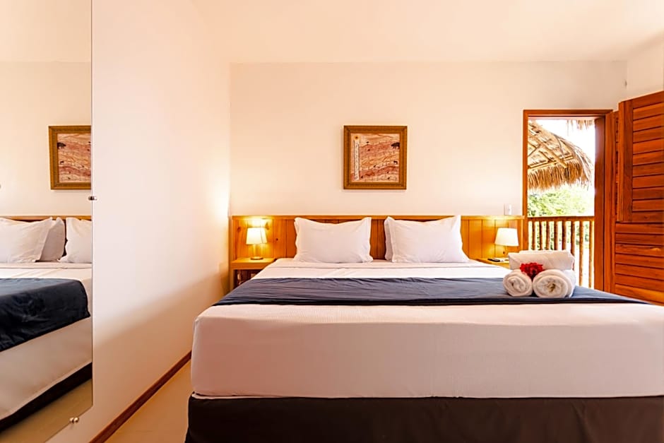 UNKUÉ POUSADA FLATS