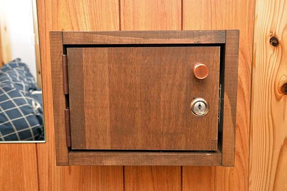 JAM HOSTEL Hakata Station Front