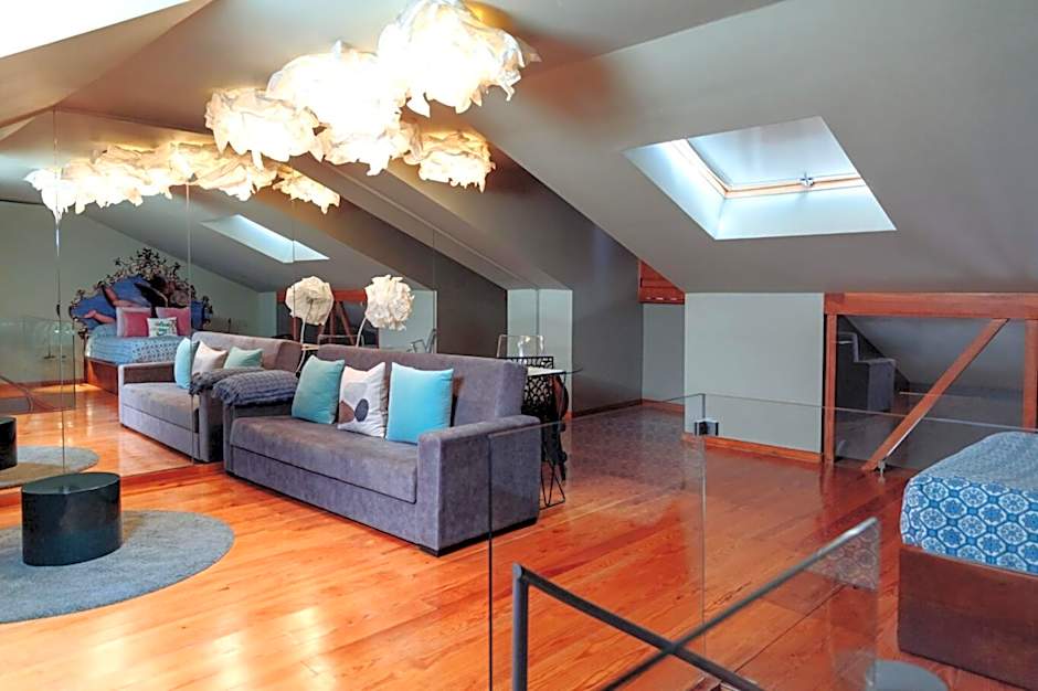 Lisbon Art Stay Apartments Baixa