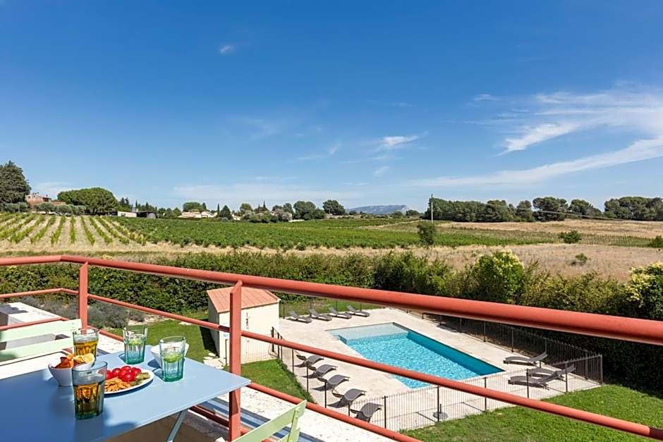 Garden & City Aix En Provence - Puyricard