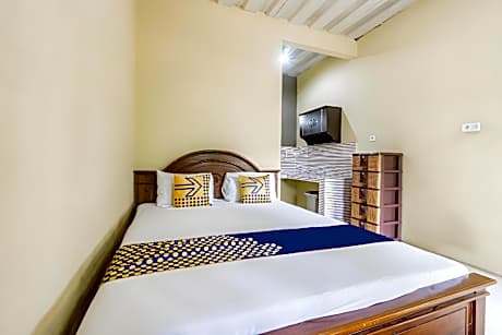 Hotel O Kencana Homestay Syariah Near Masjid AL-BAROKAH Kanyuran