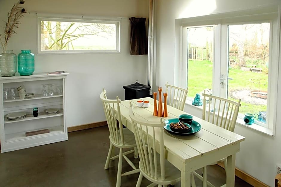 Kleine Buurt aan de Weide