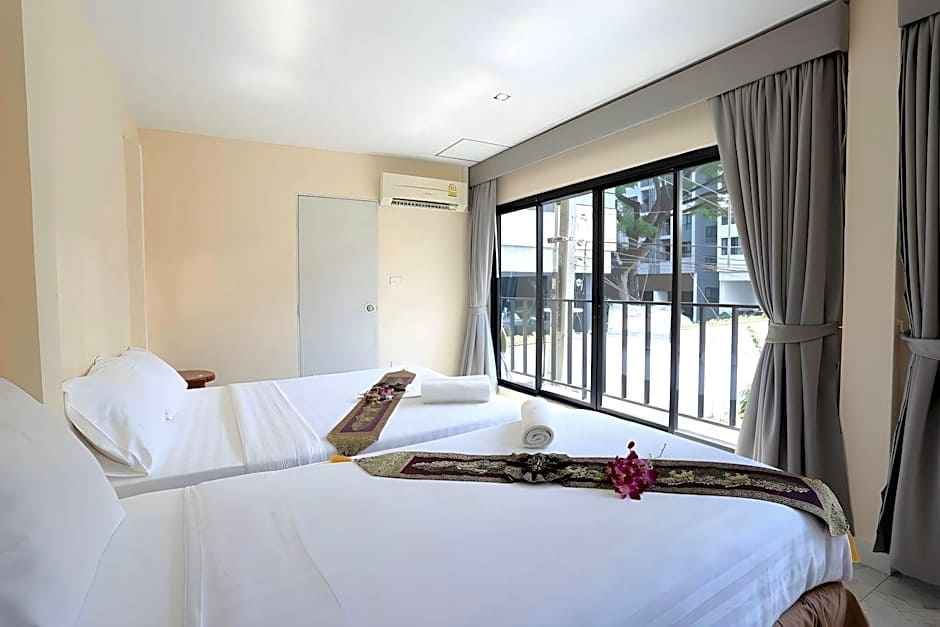 The Siam Guest House
