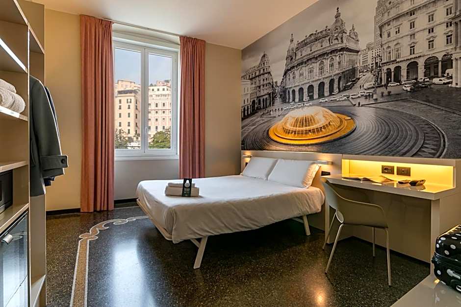 B&B Hotel Genova Principe