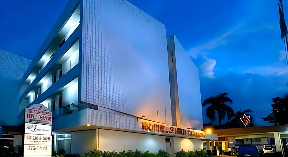 Sahid Kawanua Hotel