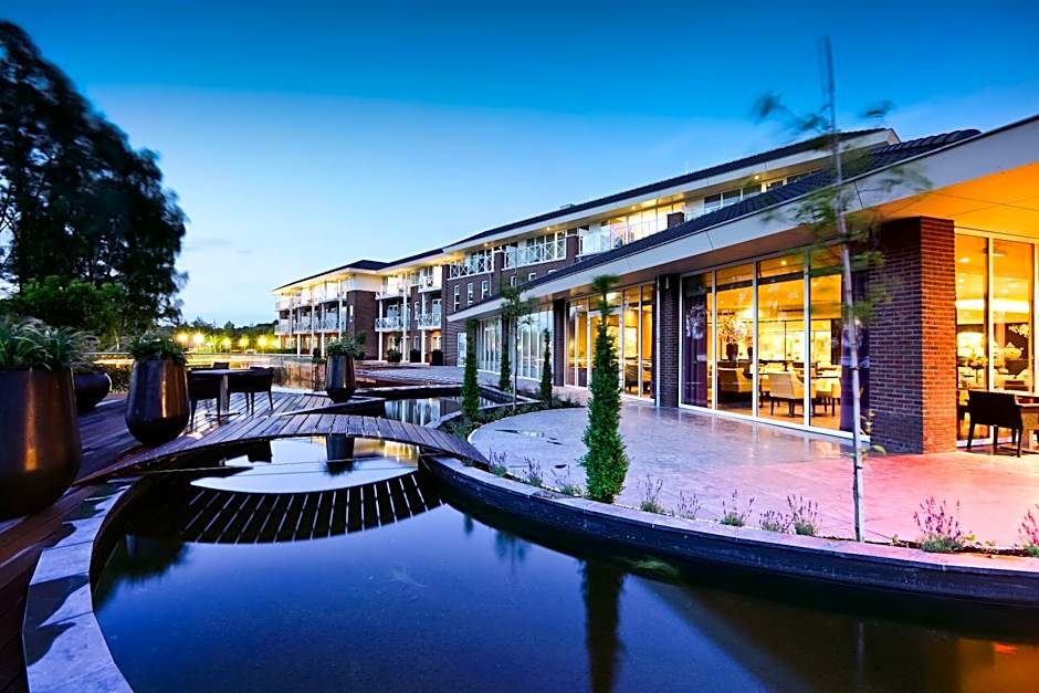 Hotel Thermen Bussloo - Apeldoorn