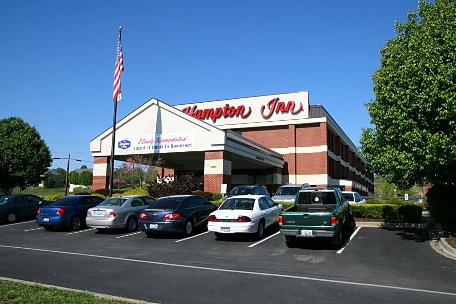 Hampton Inn By Hilton Somerset