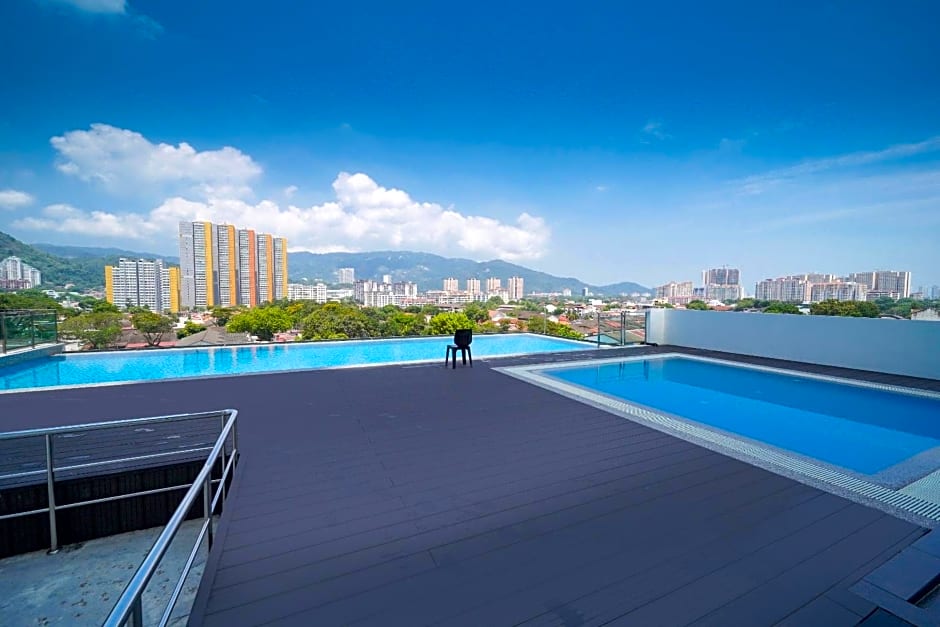 Avatel Jelutong - Formerly ATTA Hotel Jelutong