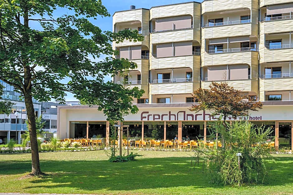 Hotel FrechDachs