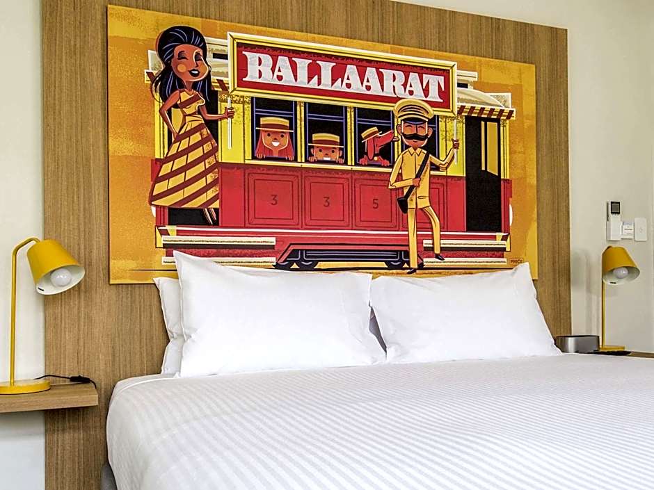 Mercure Ballarat Hotel & Convention Centre