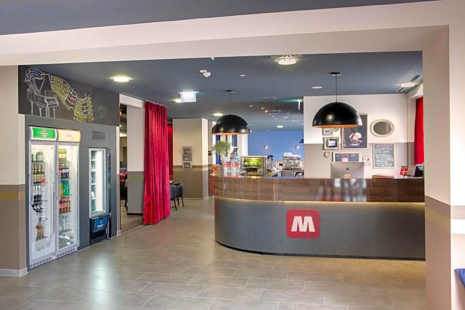MEININGER Hotel Salzburg City Center