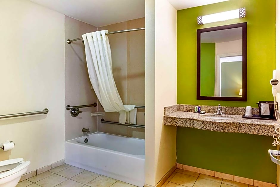 Sleep Inn & Suites Jacksonville West