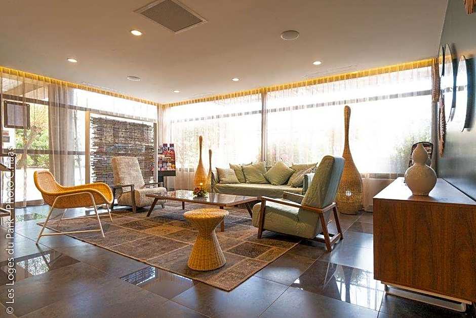 Les Loges du Park- résidence Hoteliere