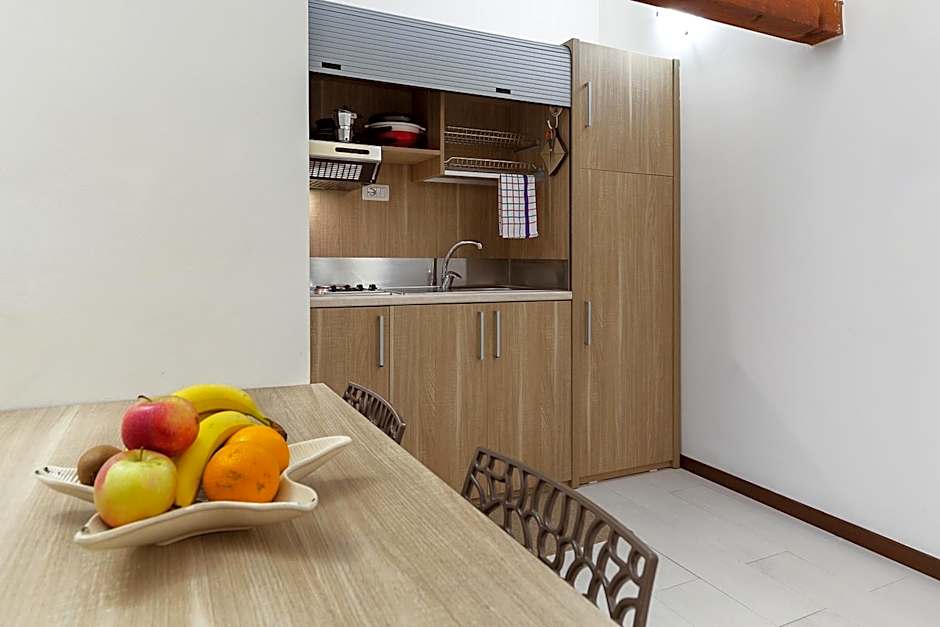 Le Residenze del Centro