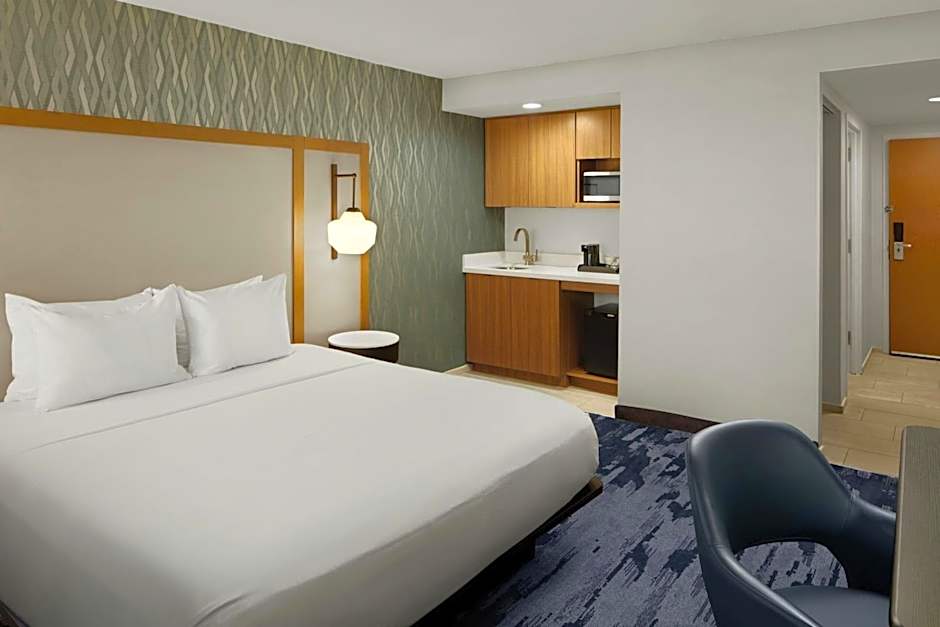 Fairfield Inn & Suites by Marriott Virginia Beach Oceanfront