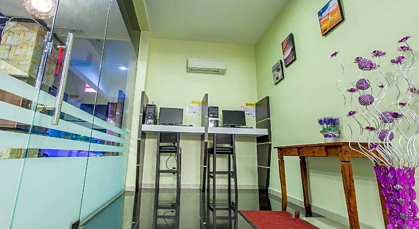 Hotel Zamburger Lavender Permas