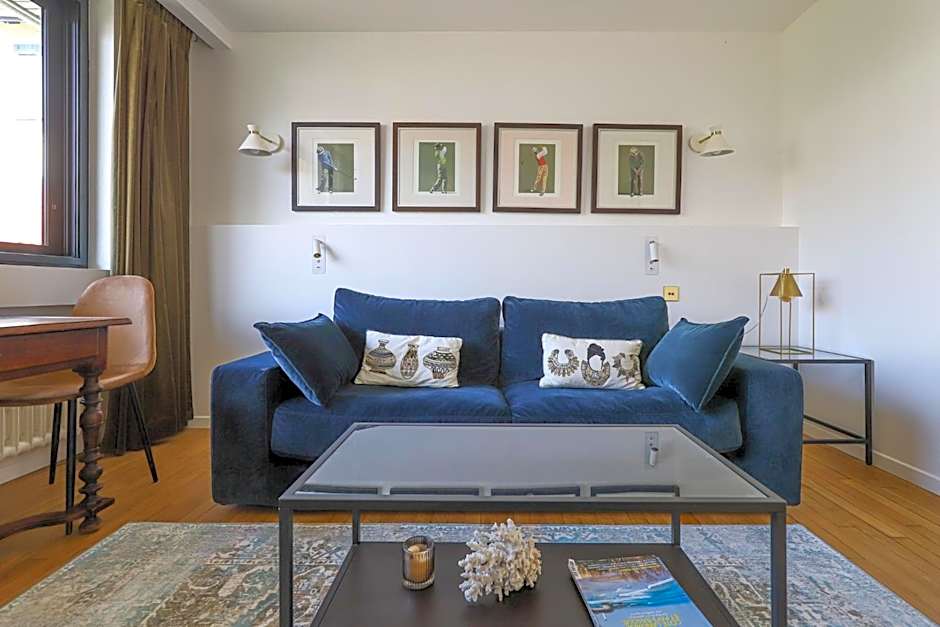 CHAMBRE D'HOTES Villa BIBICHERI