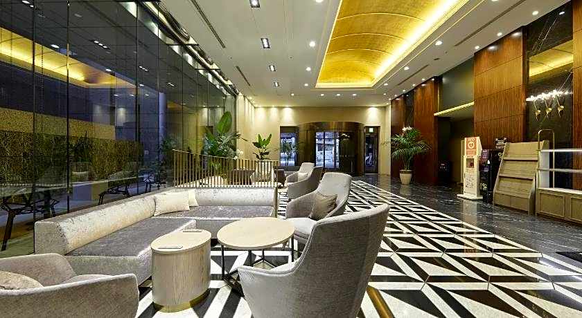 Hotel Villa Fontaine Grand Tokyo-Roppongi