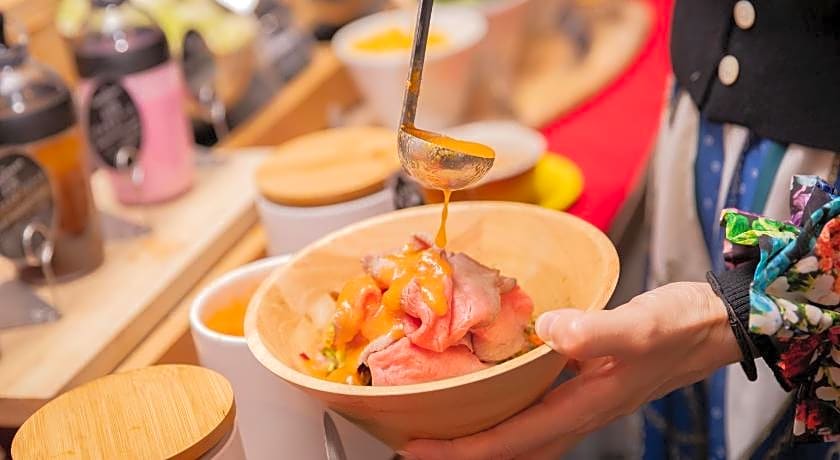 The BREAKFAST HOTEL Fukuoka Tenjin 