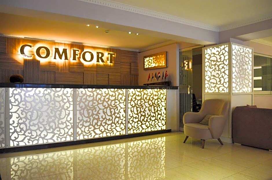Comfort Downtown Istanbul Hotel