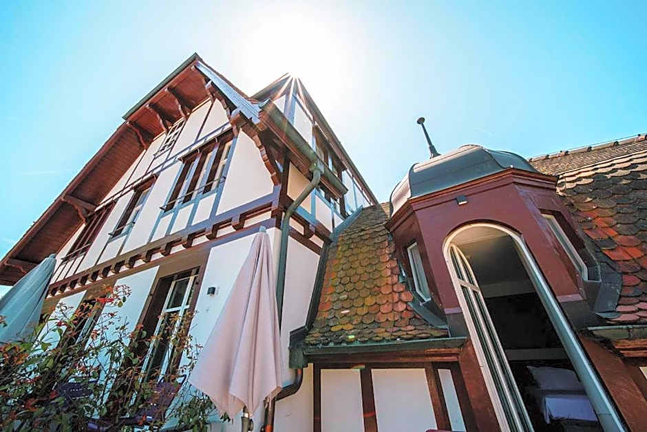 Boutique Hotel Waldhaus beider Basel