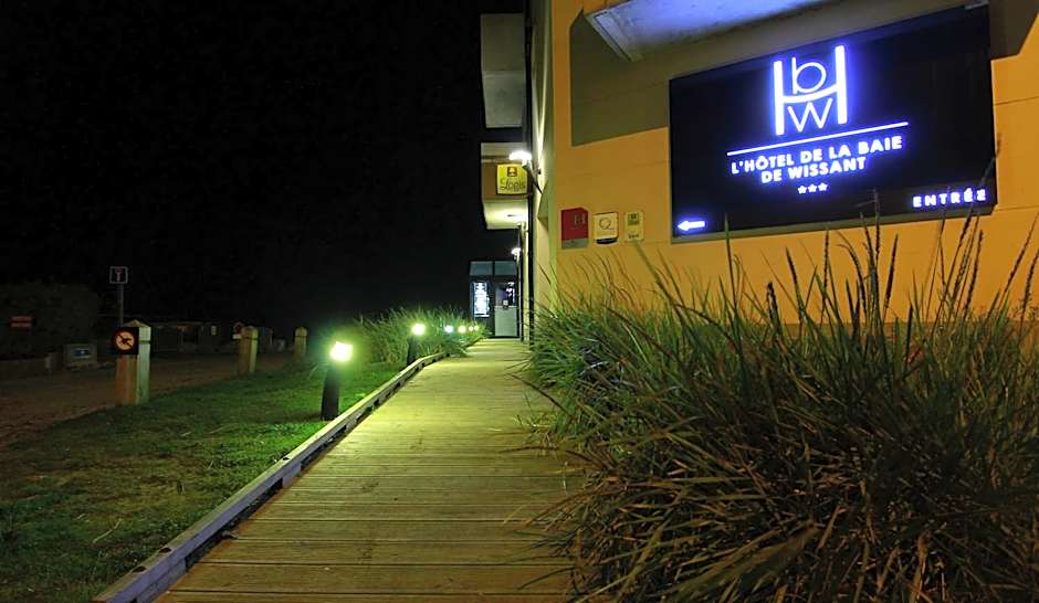 Logis- Hotel de la Baie de Wissant & Appartements