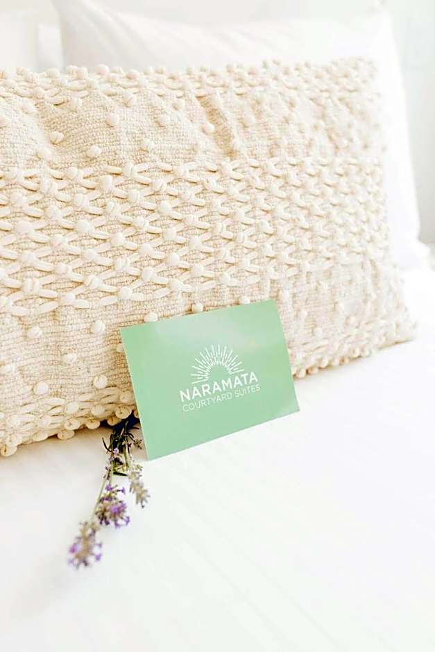 Naramata Courtyard Suites