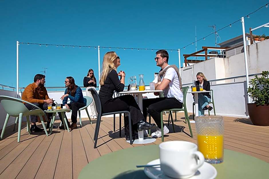 Aila II Hotel Boutique by SingularStays - Digital Access