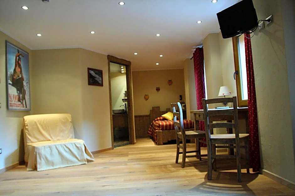 Green Hotel Herbetet