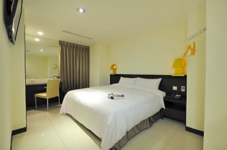 Luxury Double Room