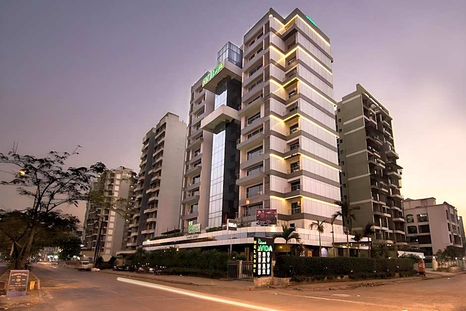 Pallavi Avida Hotel