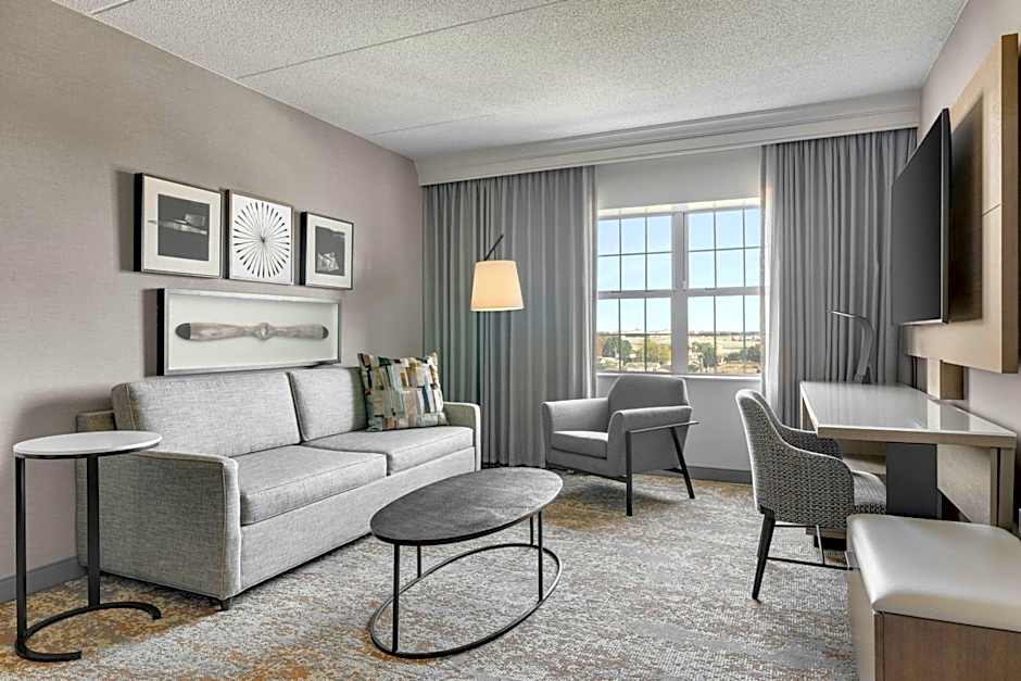 Photo 1 of 1 of 1 Bedroom 1 King Bed with Sofabed Suite, Whirlpool